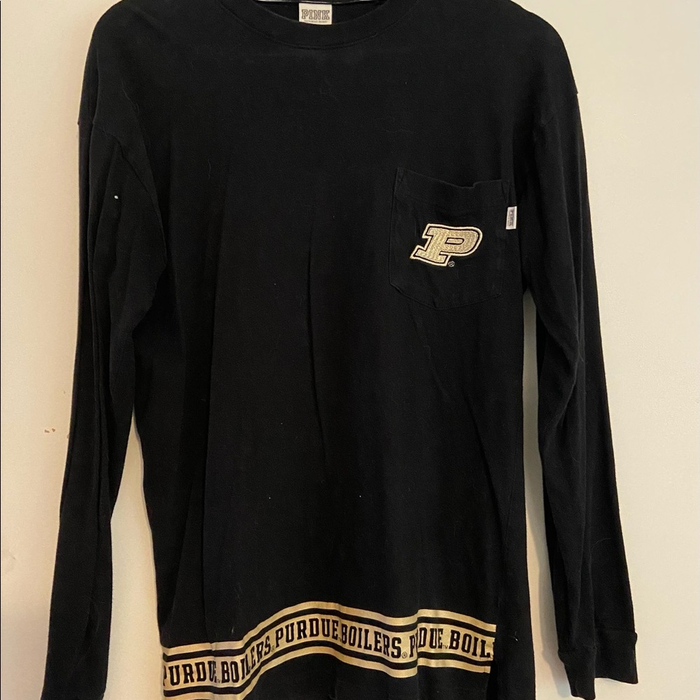 Victoria’s Secret PINK Purdue Shirt
